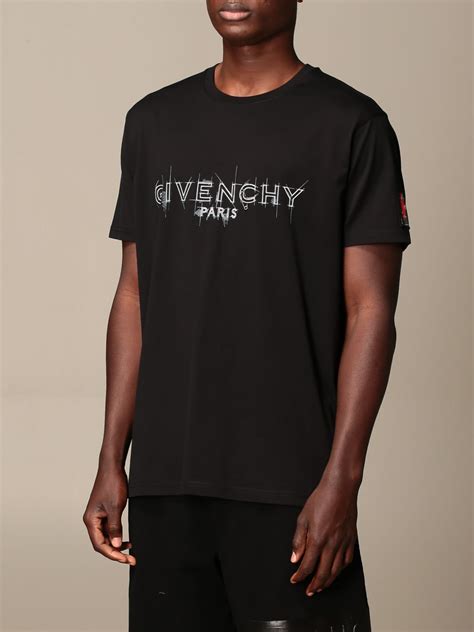 t-shirt givenchy uomo outlet|Givenchy sale.